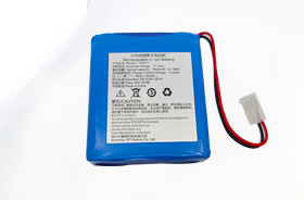 11.1V 756371 3800mAh 医疗设备聚合物锂电池 11.1V 756371 3800mAh 医疗设备聚合物锂电池
