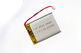 3.7V 853343 1000mAh 数码聚合物锂电池 3.7V 853343 1000mAh 数码聚合物锂电池